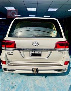 تويوتا لاندكروزر